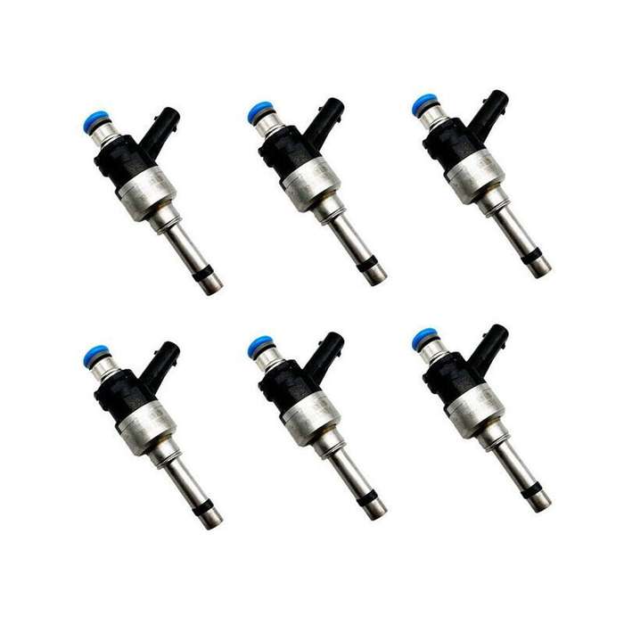 6XFuel injector Compatible 2017-2020 Kia Cadenza Sedona Sorento 3.3L 35310-3L200
