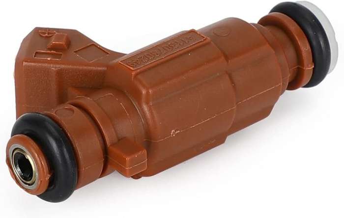 8pcs Fuel Injectors Compatible Mercedes S500 G500 SL500 E500 CLK50 5.0L 4.3L