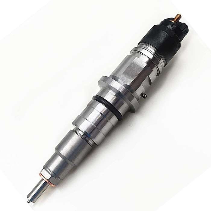6X Fuel Injector 0445120342 Compatible with 2013-2018 Dodge Ram Cummins 6.7L