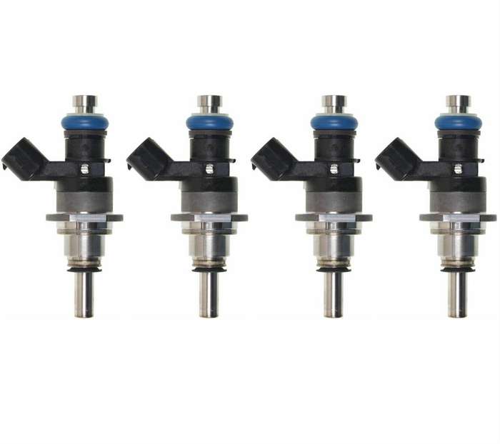 4XFuel Injector Compatible Mazda 3 2007-2013 &amp; 6 2006 07 &amp;CX-7 2007-2012 2.3L L4