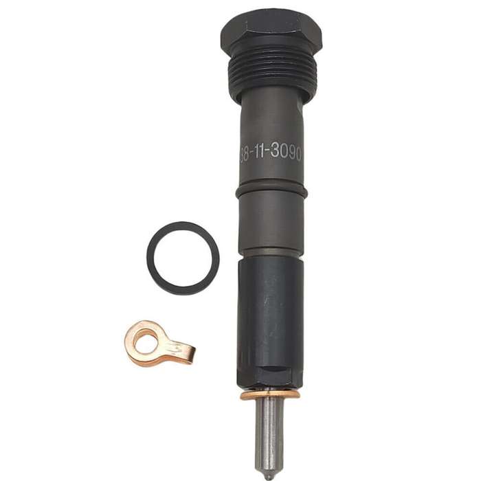 Fuel Injector Nozzle Compatible with Komatsu PC200-7 Diesel Engine Excavator