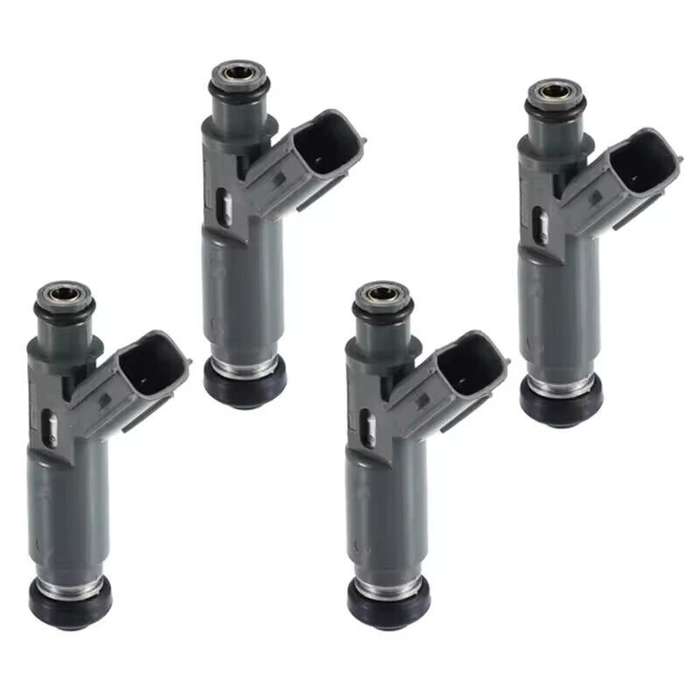 Set Of 4 Fuel Injectors Compatible with 2001-04 Toyota Camry 2.4L 23250-0H010