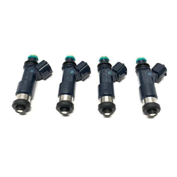 4pcs Fuel Injectors Compatible 2004-2010 Mitsubishi Galant Eclipse 2.4L 1465A051