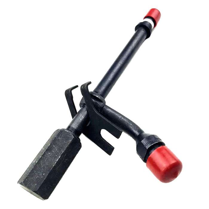 6X Fuel Injector 7N-0449 Compatible CAT 120G 130G 140G D4E D5B D6D Tractor 3300