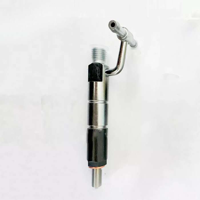 4 Pcs Fuel Injector Compatible Caterpillar Loader 236B3 236B2 w/ Engine 3044C/