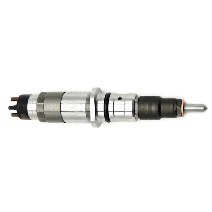 Common Rail Fuel Injector 0445120123 Compatible with Bosch ISDe Engine 4937065