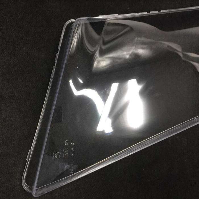 1Pcs Right Side Headlight Headlamp Clear Lens Cover Fit For Volvo FH FM