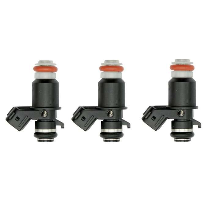 3X Fuel Injector 898101T74 Compatible Mercury Outboard 25HP 25HP EFI 0R106999