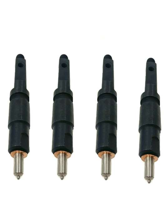 Fuel Injector Nozzle Compatible Deutz F3L912 F4L912 F5L912 F6L912 F3L913 QTY 4