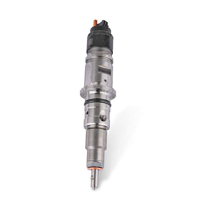 6Pcs Fuel Injector Compatible Cummins 2011-2012 Dodge Ram 6.7L Engine 0445120188