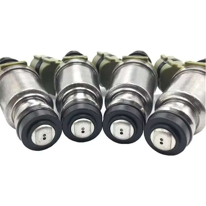 4PCS Compatible Toyota Corolla 1.6L 1988-1992 4Pcs Fuel Injector 23250-16120