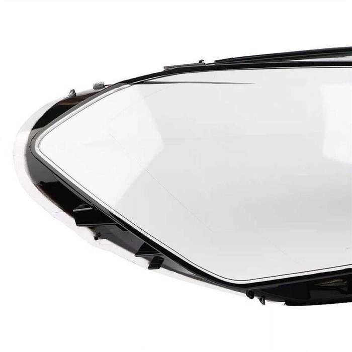 Front Headlight Lens Cover Lampshade Clear For 2014-2017 VW Golf 7 Right Side
