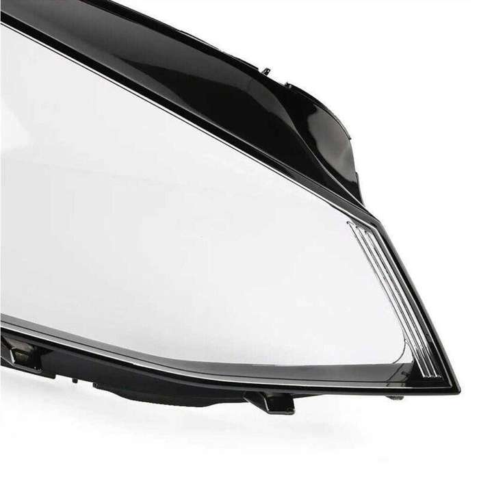 Front Headlight Lens Cover Lampshade Clear For 2014-2017 VW Golf 7 Right Side