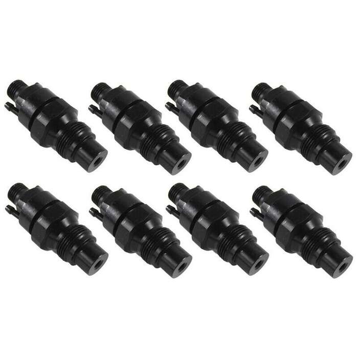 8PCS 6.5L 6.2L Turbo Diesel Marine Injectors Compatible with GM Chevy 1992-2005