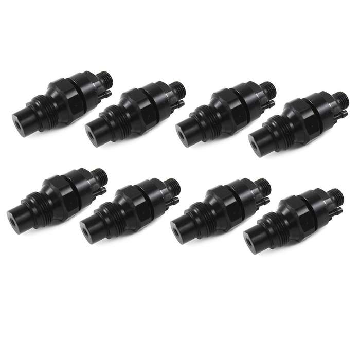 8PCS 6.5L 6.2L Turbo Diesel Marine Injectors Compatible with GM Chevy 1992-2005
