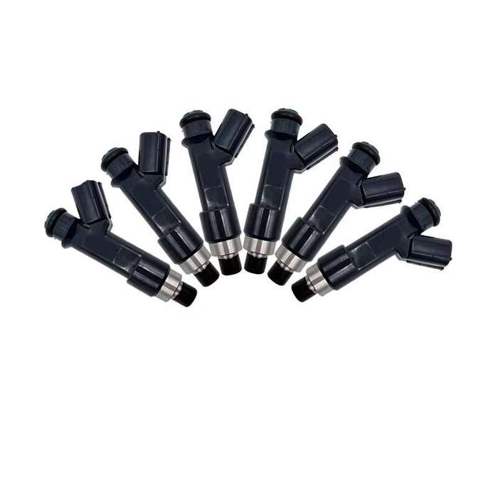6 x FUEL INJECTORS Compatible with 07-09 TOYOTA FJ CRUISER 05-11 TUNDRA 4.0L V6