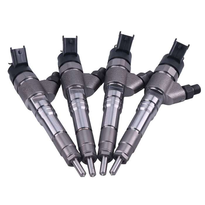 4PCS Fuel Injector 3801858 23126517 Compatible with Volvo Penta Engine D4 D6