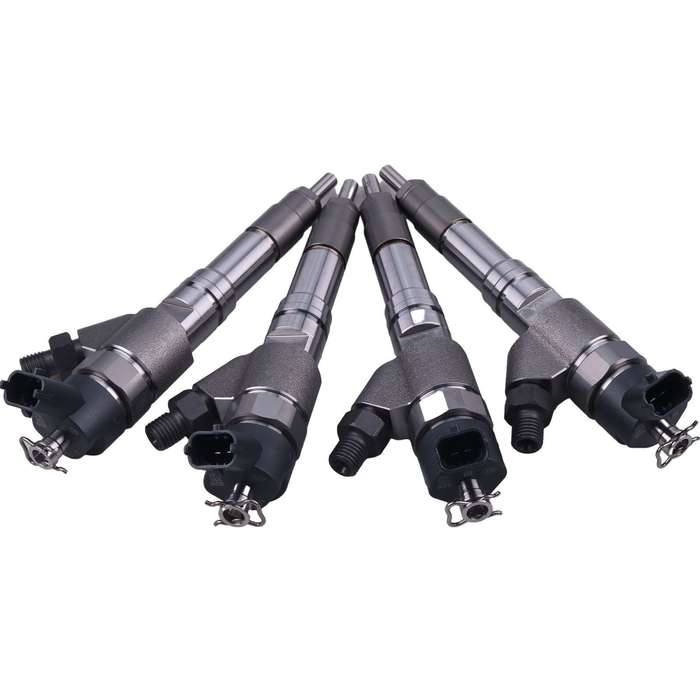 4PCS Fuel Injector 3801858 23126517 Compatible with Volvo Penta Engine D4 D6