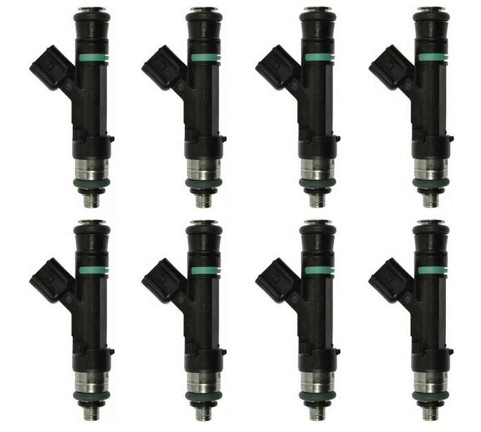 8XFuel Injector Compatible Ford Expedition &amp; Lincoln Navigator 5.4L V8 2009-2014