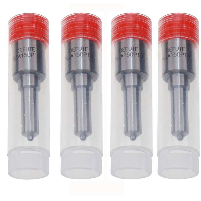 4X Fuel Injector Nozzle ND-DLLA150P10 Compatible with Toyota 13BT engine