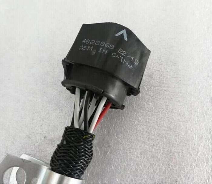 Injector Wiring Harness Assembly Compatible with Cummins Engine QSM11 4022868