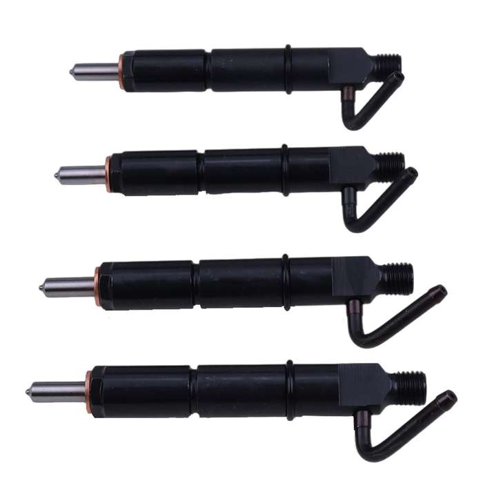 4Fuel Injectors 212-8470 2128470 Compatible CAT 312C 320C 320D E320C 3066 Engine