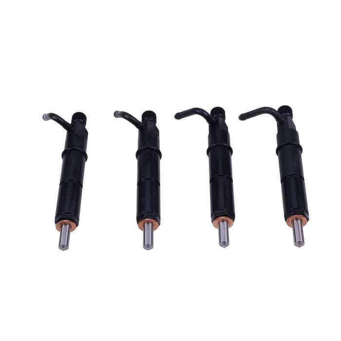 4Fuel Injectors 212-8470 2128470 Compatible CAT 312C 320C 320D E320C 3066 Engine