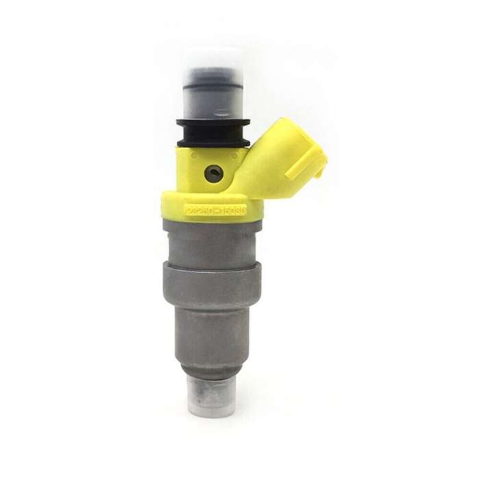 23250-15030 4Pcs Fuel injector Compatible Toyota Corolla AE100 Carina AT192 5AFE