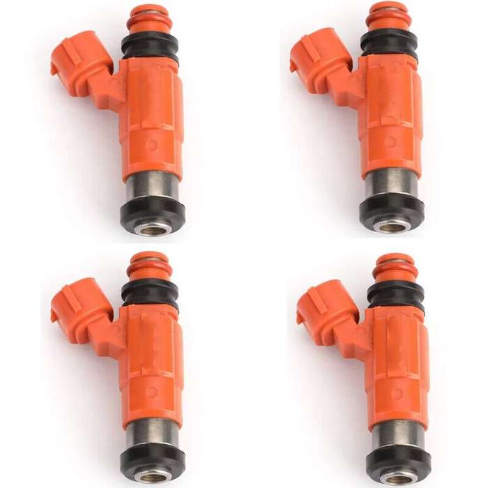 4 x Fuel Injectors Compatible Yamaha Outboard 115 HP 2000-2015 Fit CDH210 INP771