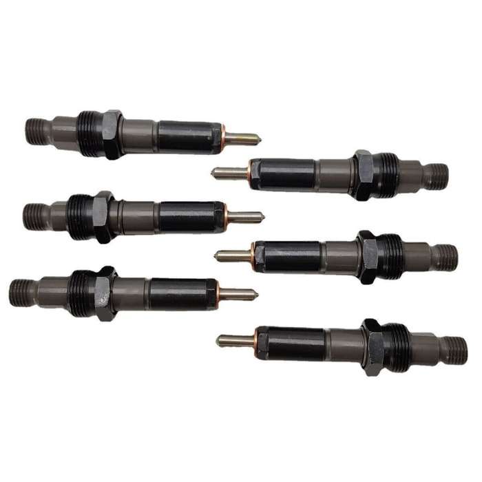 NEW 70 HP Upgrade Fuel Injectors for 94-98 Dodge Ram 5.9L Cummins Diesel US