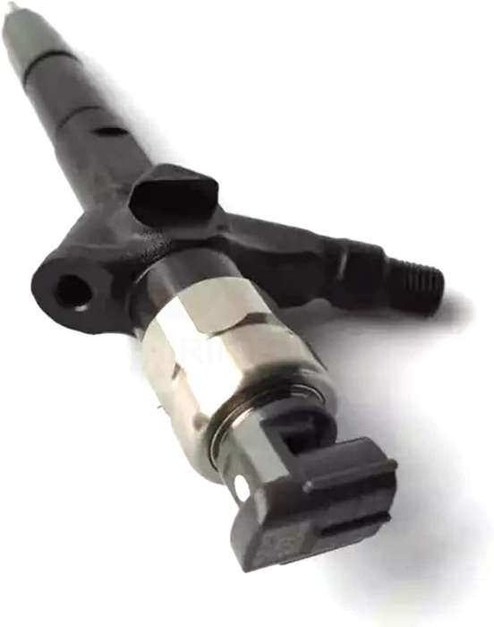 Fuel Injector 16600-EB70A 16600-EB70D Compatible Nissan Navara D22 D40 Engine