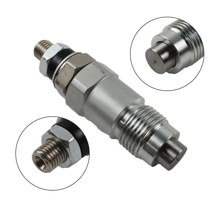 4PCS Fuel Injectors 093500-2480 23600-56020 Compatible Toyota Dyna 200 Engine 3B