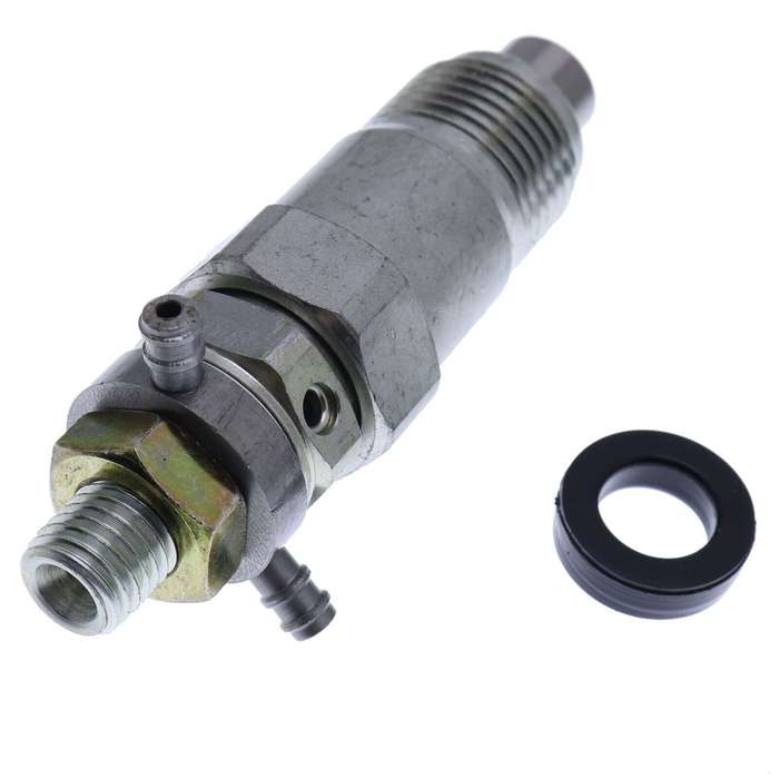 3X Fuel Injectors Nozzel Compatible with Kubota D1302 D1402 V1702 V1902 Engine