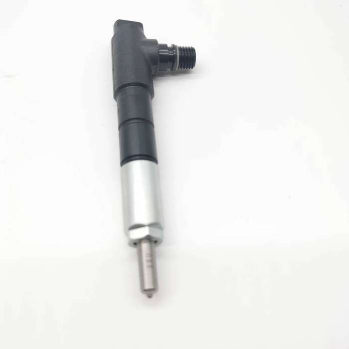 Fuel Injector 1J550-53000 compatible Kubota V3800 V3800DI-T Engine SVL90 M8540