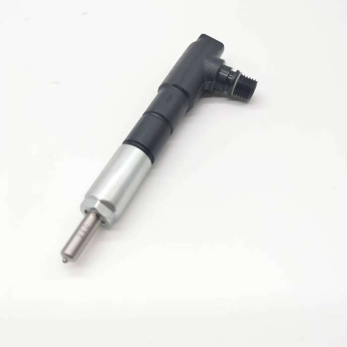 Fuel Injector 1J550-53000 compatible Kubota V3800 V3800DI-T Engine SVL90 M8540