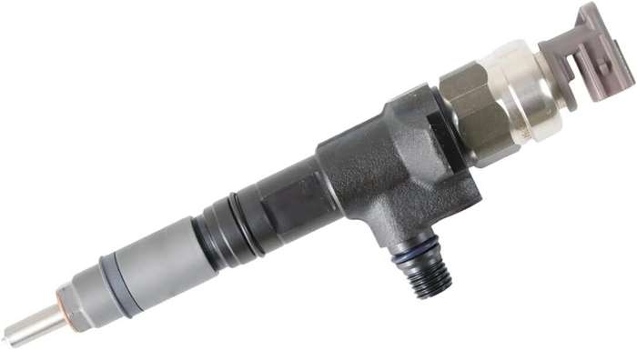 Fuel Injector 1J705-53053 Compatible with Kubota V2607 Engine SB65P SV65PC