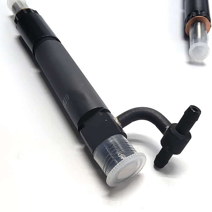 6Pcs Fuel Injectors Compatible Case-IH Tractor 1466 1486 1586 966 1066 1086/