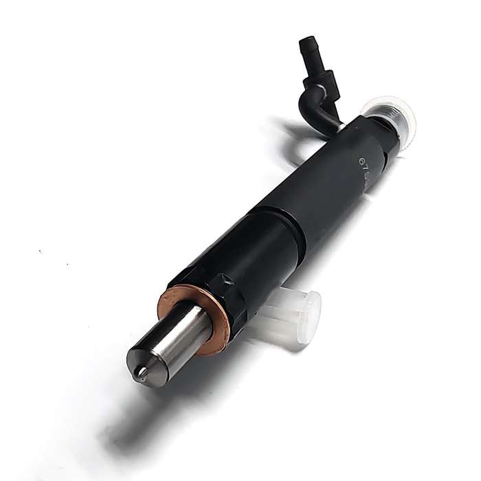 6Pcs Fuel Injectors Compatible Case-IH Tractor 1466 1486 1586 966 1066 1086/