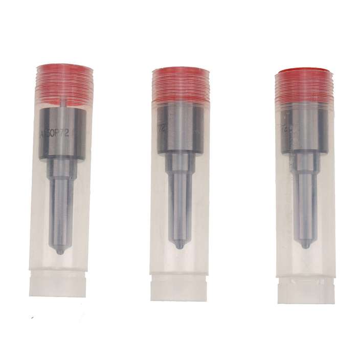 3X Fuel Injection Nozzle MM433437 DLLA150P72 Compatible Mitsubishi K4E K4F K3D
