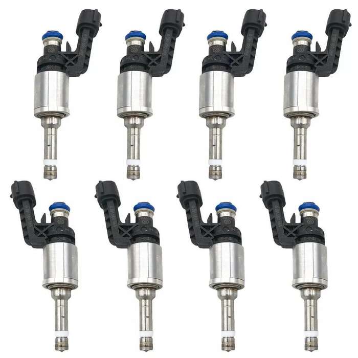 8 x GDI Fuel Injectors 16600-1LA0A Compatible 2010-2013 Infiniti M56 QX56 5.6L