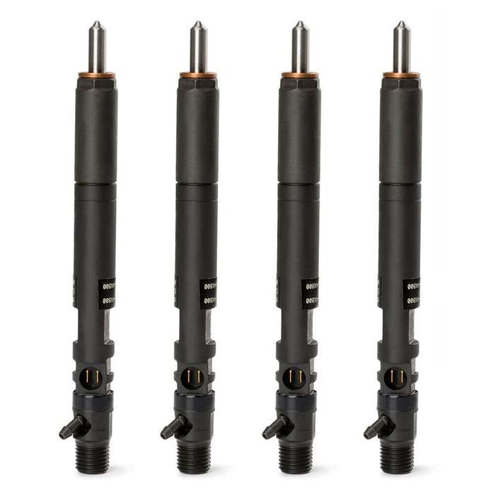 4X Diesel Injector Fuel Injection R03701D 33800-4X810 Compatible with Delphi Kia