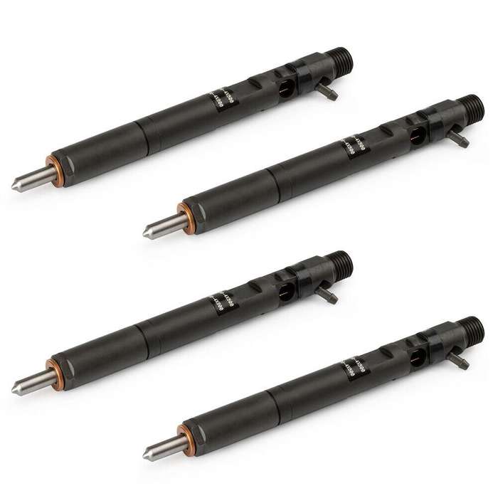 4X Diesel Injector Fuel Injection R03701D 33800-4X810 Compatible with Delphi Kia