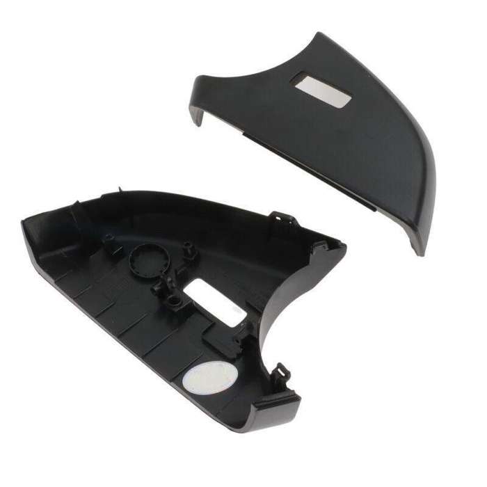 Left Side Mirror Lower Cover Cap For Benz ML Class W166 GLS Class X166 16-19