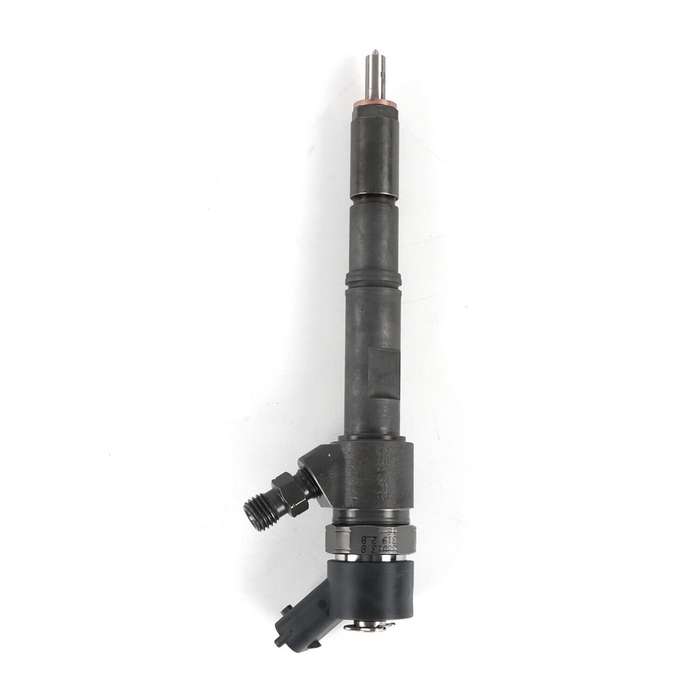 4x Fuel Injector Compatible New Holland Iveco John Deere T4 T5 3.4 0445110457