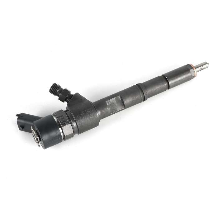 4x Fuel Injector Compatible New Holland Iveco John Deere T4 T5 3.4 0445110457