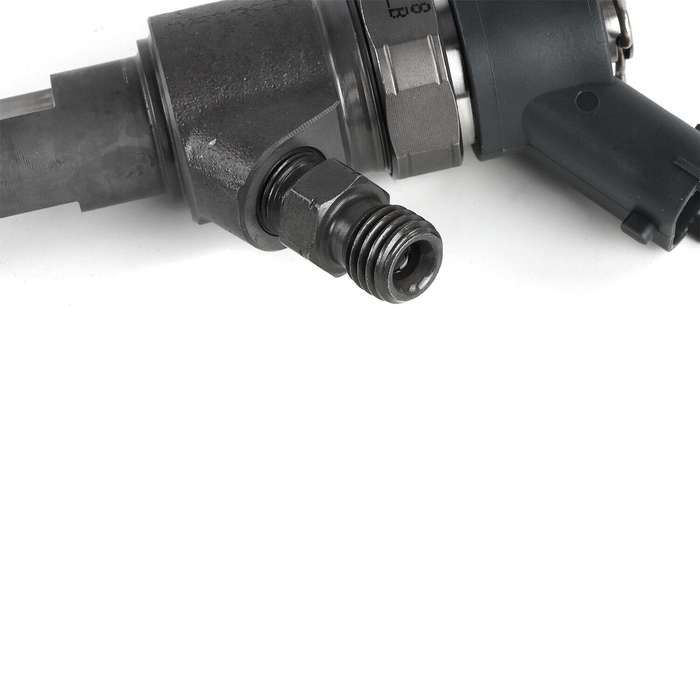 4x Fuel Injector Compatible New Holland Iveco John Deere T4 T5 3.4 0445110457