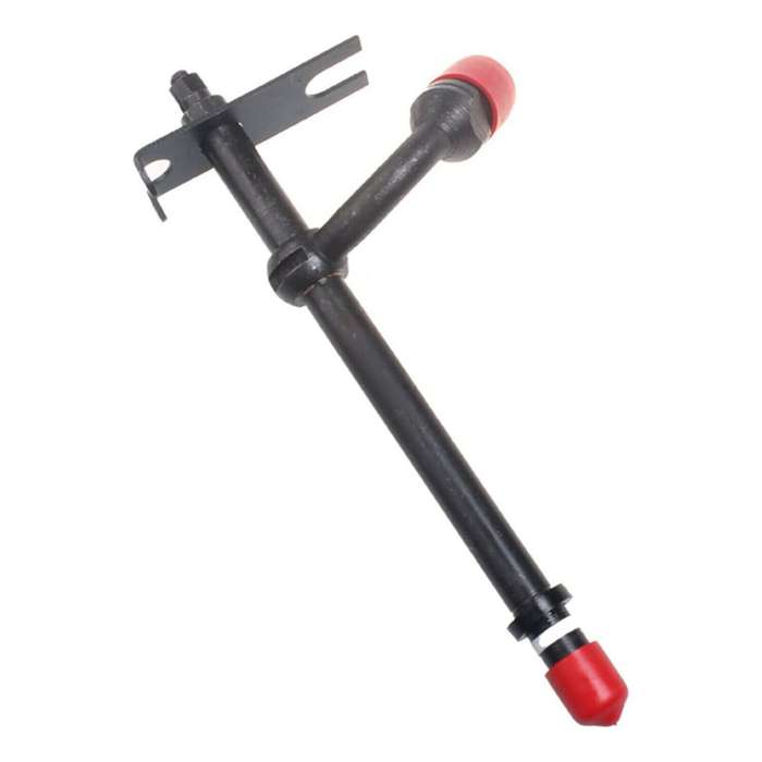4PCS Fuel Injector Compatible with Case 455B 1845 1845S 480C 580C 584C 585C 586C