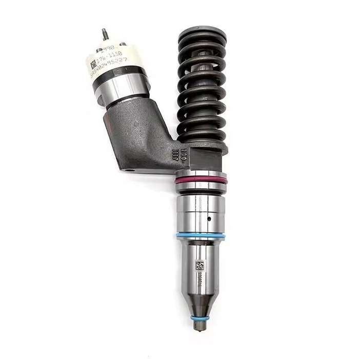6pcs Fuel Injector 2490712 249-0712 compatible with Caterpillar C11 C13 Diesel