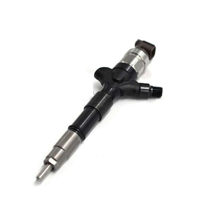 4PCS 23670-0L020 Fuel Injector 095000-5921 For DENSO Toyota Hiace Hilux 2KD-FTV