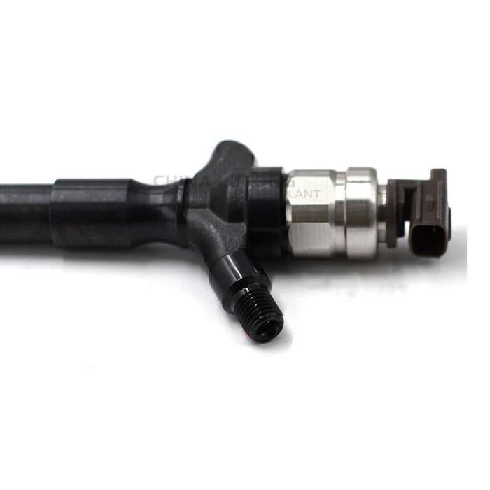 4PCS 23670-0L020 Fuel Injector 095000-5921 For DENSO Toyota Hiace Hilux 2KD-FTV